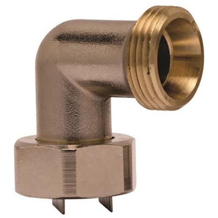 TA 50702510 Vinkelkobling med mutter, M22 x 1,5, Varme