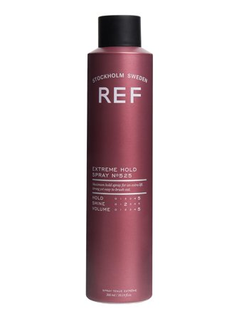 REF Stockholm Sweden Styling Products Extreme Hold Hairspray