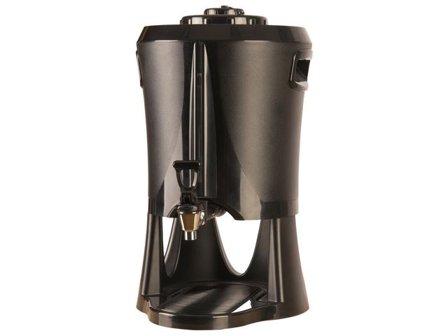 COFFEE QUEEN Serveringsstation Coffee Queen 5L - Lyreco - Kök och servering - Köksutrustning - Termosar