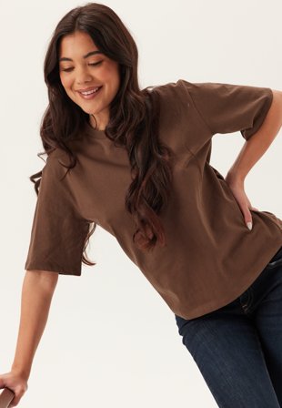 BUBBLEROOM-Boxy Tee-XL