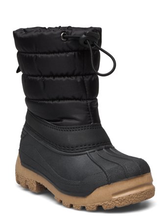 Sofie Schnoor Baby and Kids Theosk Thermo Boot - Black - 30