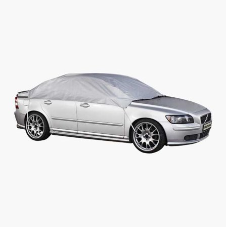 Biltema - Topphatt polyester 295 x 180 x 45 cm