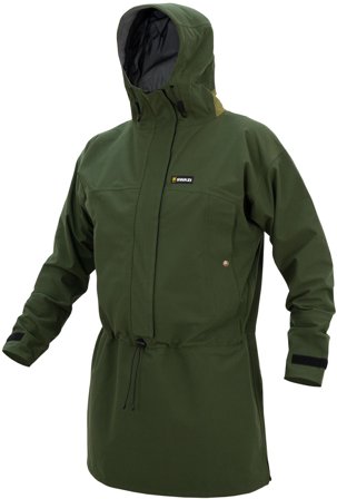 Swazi Tahr XP anorakki metsästykseen, tummanvihreä