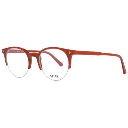 Bally Bally Uni Brown Optical Frames brun, Dam Accessoarer, Dam, Storlek: ONE SIZE