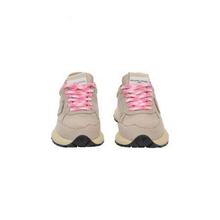 Philippe Model Sneakers , Beige , Dames , Maat: 41 EU