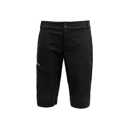 Devold Herøy Man Shorts Men hiking shorts Black XL