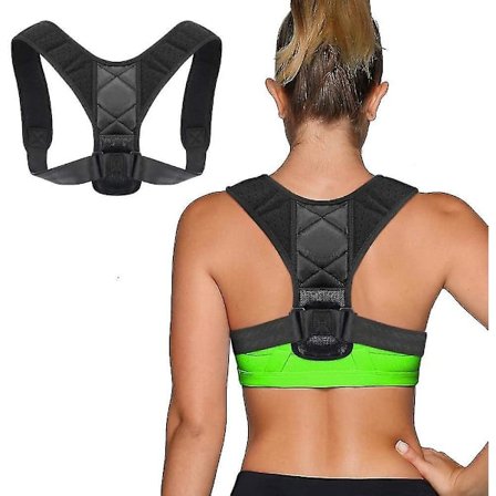 Posture Corrector, Straightener For Shoulder Strap Back Support,xl