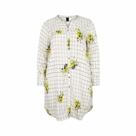 Adia Freja - Yellow inbo, Dame Bluser