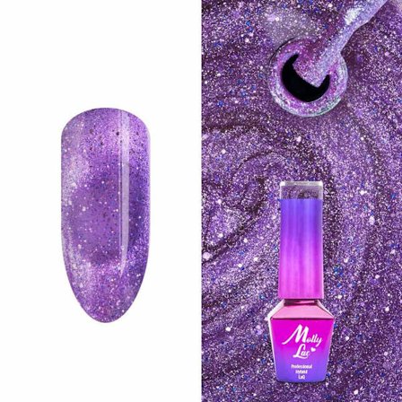 Mollylac - Gel polish - Foxy Eyes - Nr552 5g UV gel/LED