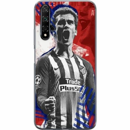 Huawei Nova 5t Skal / Mobilskal - Antoine Griezmann