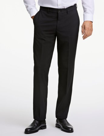Lindbergh Black Superflex Pants - Black - 58
