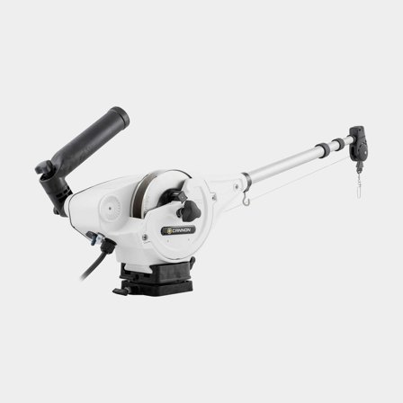 Magnum 10 TS djuprigg