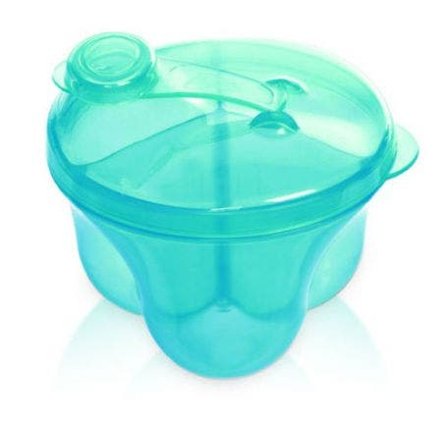 J Bimbi Bfree Click N' Go Blu Contenitore/Dosatore Per Latte In