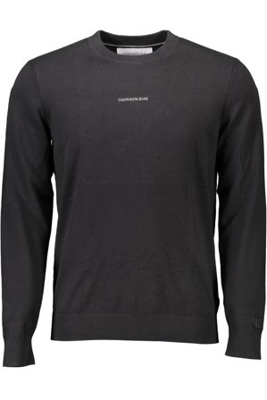Calvin Klein Maglia Uomo Nero