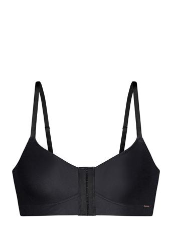 Azalea Bralette Black Dorina