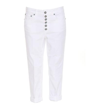 Dondup, Jeans Wit, Dames, Maat:W29