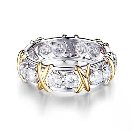 Ring Magnetic Zircon Shaping NO.7 NO.7