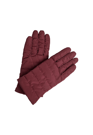 Markberg Alberte Glove Accessoarer Dam Röd 8