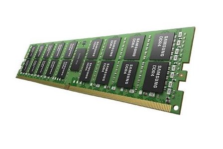 Samsung DDR4 - modul - 16 GB - DIMM 288-pin - 2666 MHz / PC4-21300 - registrert