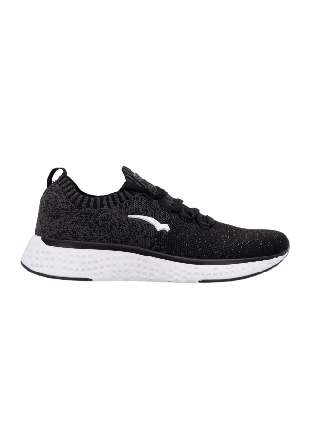 Bagheera Motion Sneakers Dam Svart 38