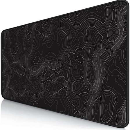 ING-pelihiirimatto, 800 x 400 mm, vahvalla taiteellisella ilmeellä.