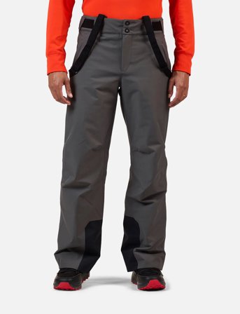 ROSSIGNOL Insulated Ski Pant - Grey - S