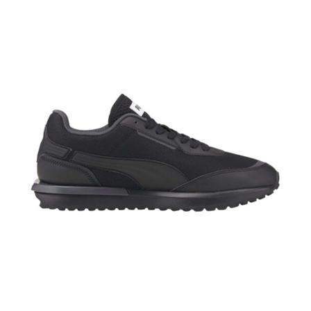 Puma Sneakers , Zwart , Heren , Maat: 44 EU