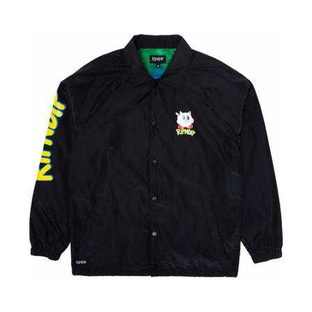 Ripndip Bomber Jakke Sort, Herre