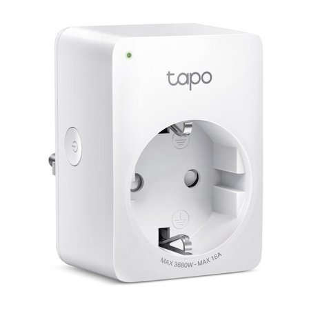 TP-Link Tapo Mini Smart Wi-Fi Socket,