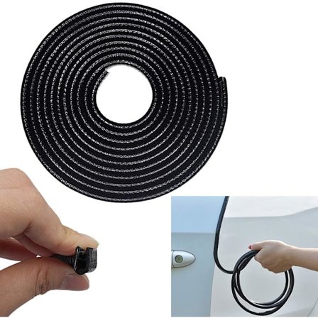 Bil Dørkant Beskytter Beskytter, Bil Dør Beskytter Strimler, Bil Dør Tætning Gummistrimmel, Bil Dørkant Beskytter Beskytter Strimler, 