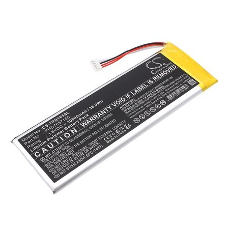 Batteri til diagnostisk skanner for Topdon UltraDiag diagnostisk skanneverktøy