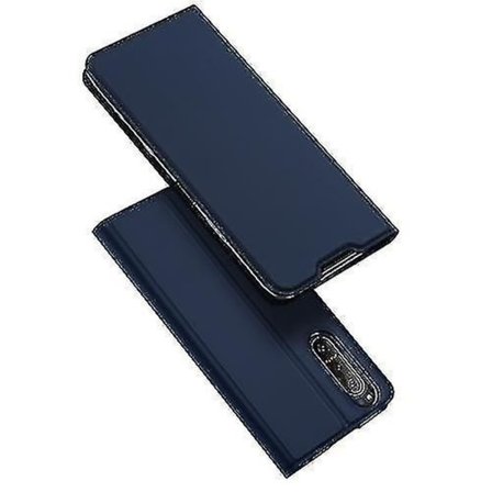 Til Sony Xperia 5 II Dux Ducis Skin Pro Series Vandret Flip PU + TPU Læderetui