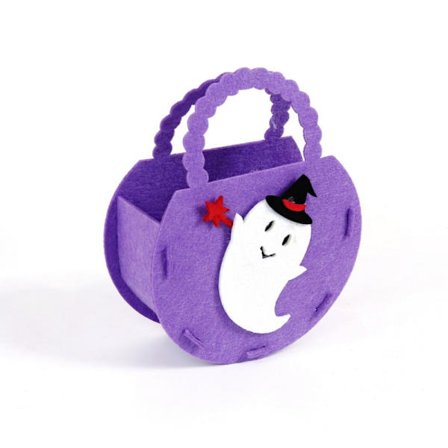 Halloween Candy Bag Mulepose H H