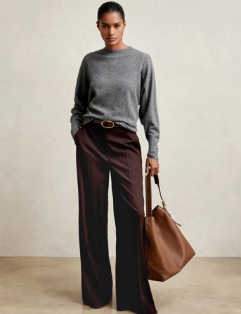 Reiss Suki - Grey - XS