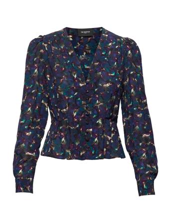 Top Patterned The Kooples