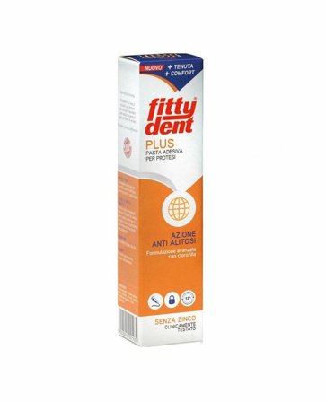 Fittydent Plus Adesivo Protesi