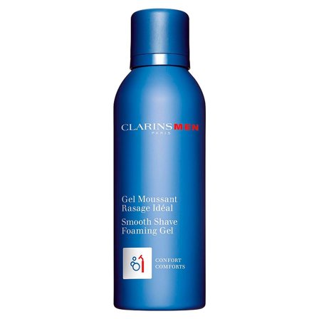 Clarins Clarinsmen Shave 150 ml, Mænd, Barbering, Skum, Sprit & Gel