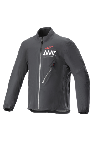 Chaqueta de Moto Alpinestars AMT Storm Gear Drystar XF Negro S