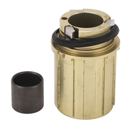 11-girs kassettnav aluminiumlegering 2 lagre 15 mm hull kassettnav for terrengsykler