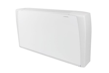 Eveco CRCMV24 Fläktkonvektor med 4-radigt vattenbatteri, Värme