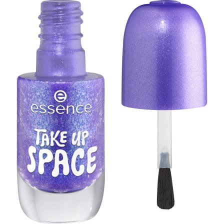 essence gel nail smalto unghie effetto gel 34-TAKE UP SPACE 8ml - Smalto Effetto Gel