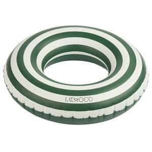 Liewood Garden Green/Creme De La Creme Baloo Swim Ring 24 months - 5 years - Water toys - 24 months - 5 years - Green - Swim rings & Animals