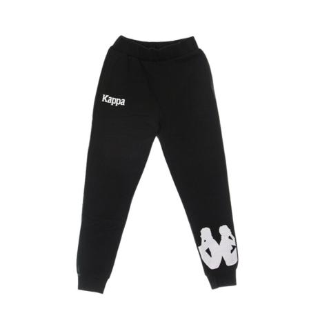 Kappa, Sweatpants Zwart, Heren, Maat:L