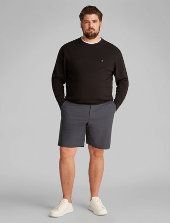 Calvin Klein Tech Short 9" - Black - 28