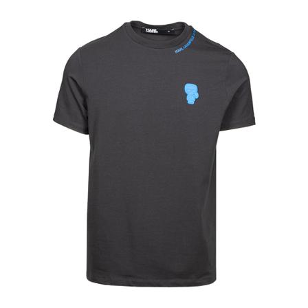 Karl Lagerfeld T-Shirts Sort, Herre