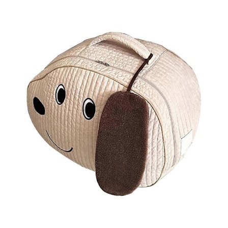 Peiton Säilytys Lasten Päiväkodin Säilytyskassi Khaki