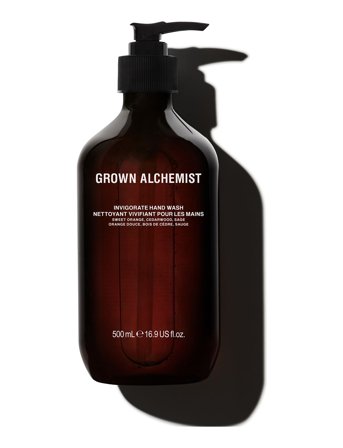 Grown Alchemist Invigorate Hand Wash - Nude - 500 ml