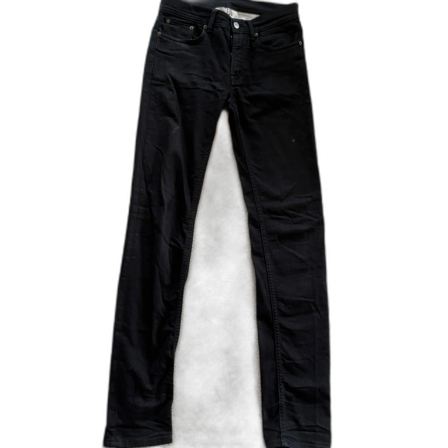 Svarta jeans från Acne Studios