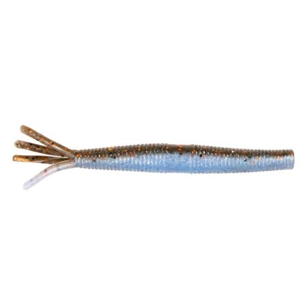 Z-man Hula Stickz 4'' - Blue Claw 6pk