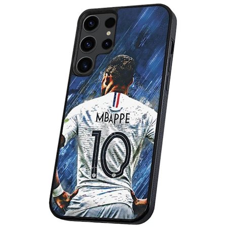 Samsung Galaxy S22 Ultra - Skal/Mobilskal Mbappe